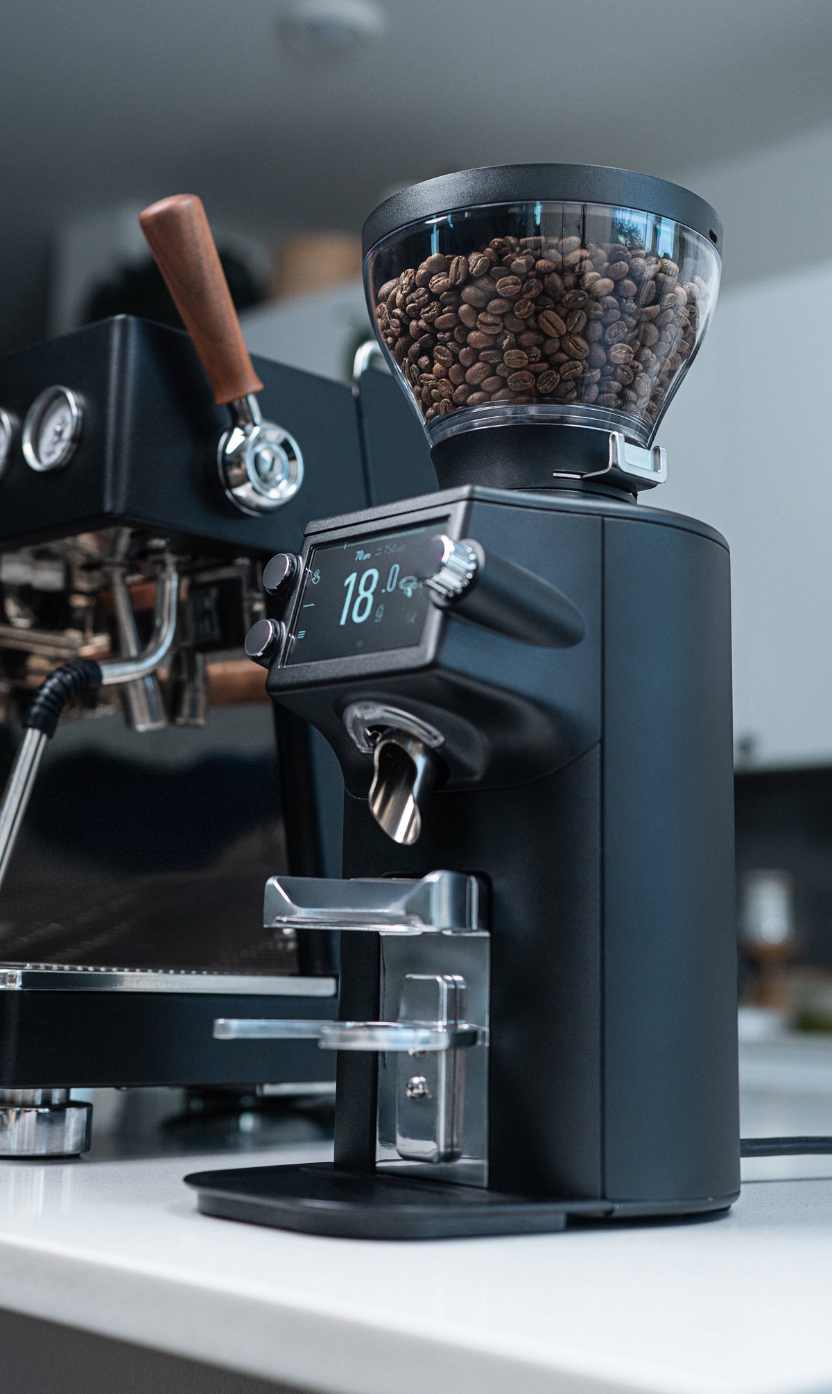 Refurbished Mahlkonig E64 WS Espresso Home Grinder