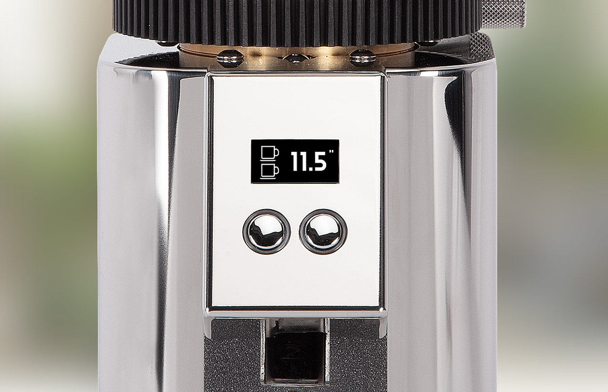 Refurbished ECM C-Automatik 54 On-Demand Espresso Grinder