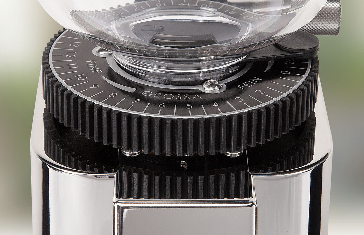 Refurbished ECM C-Automatik 54 On-Demand Espresso Grinder