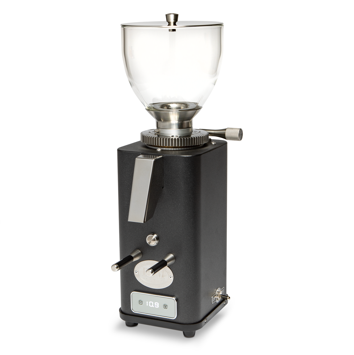 Refurbished ECM S-Automatik 64 Grinder - AMG Limited Edition