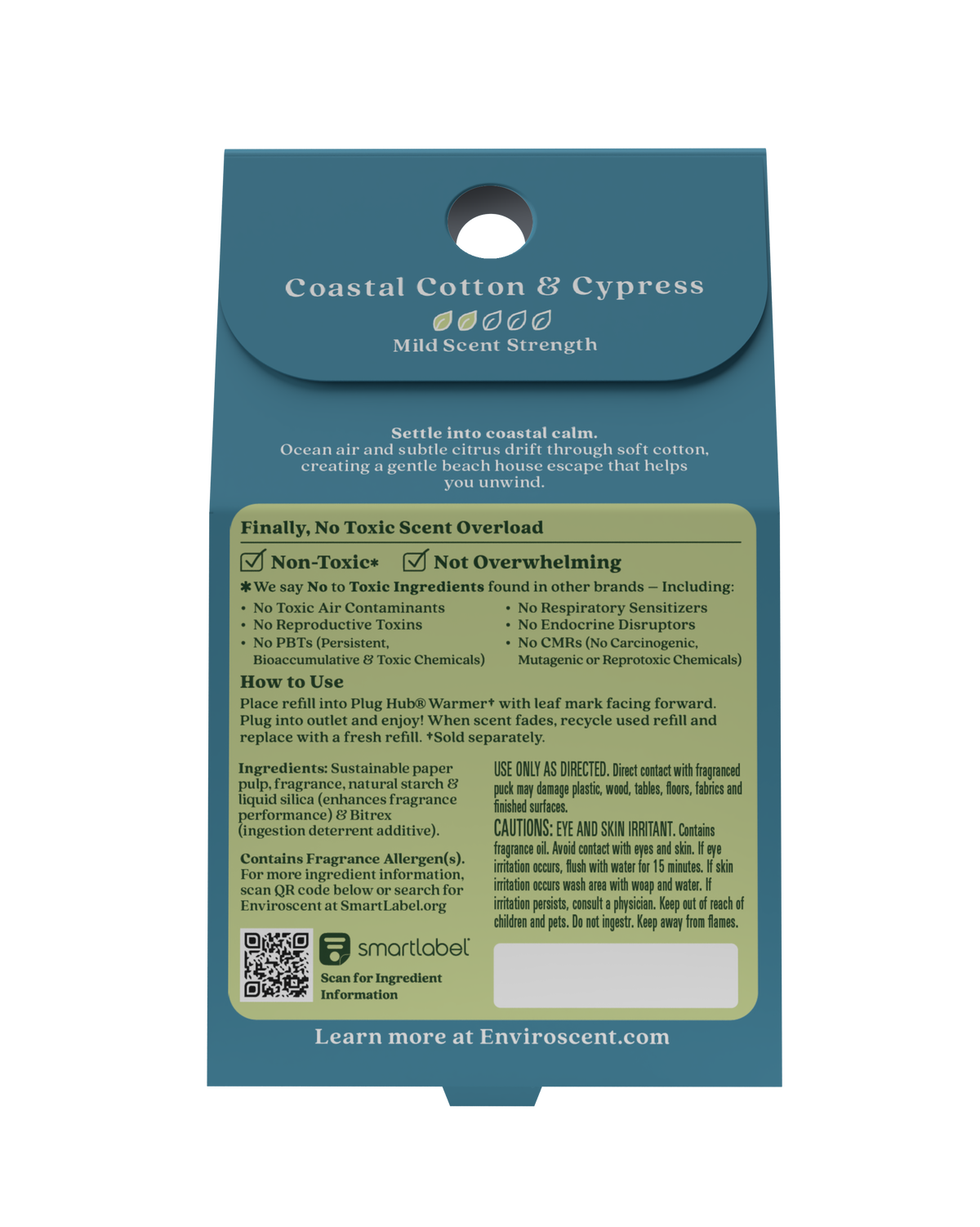 Plug-in Air Freshener Refill