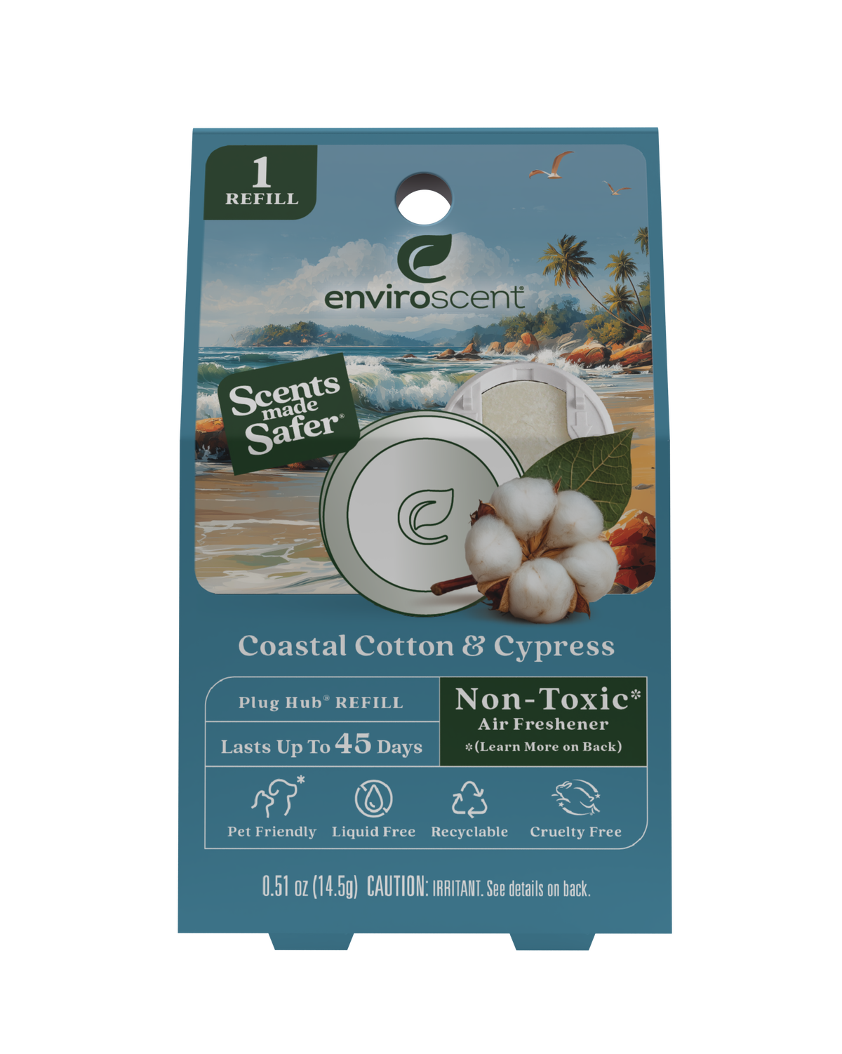 Plug-in Air Freshener Refill