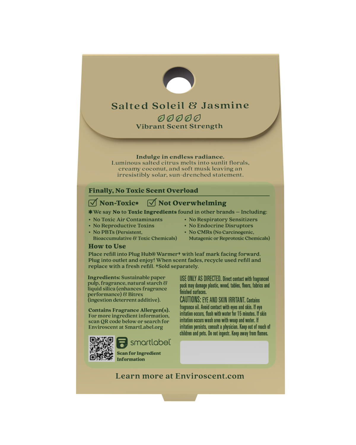 Plug-in Air Freshener Refill