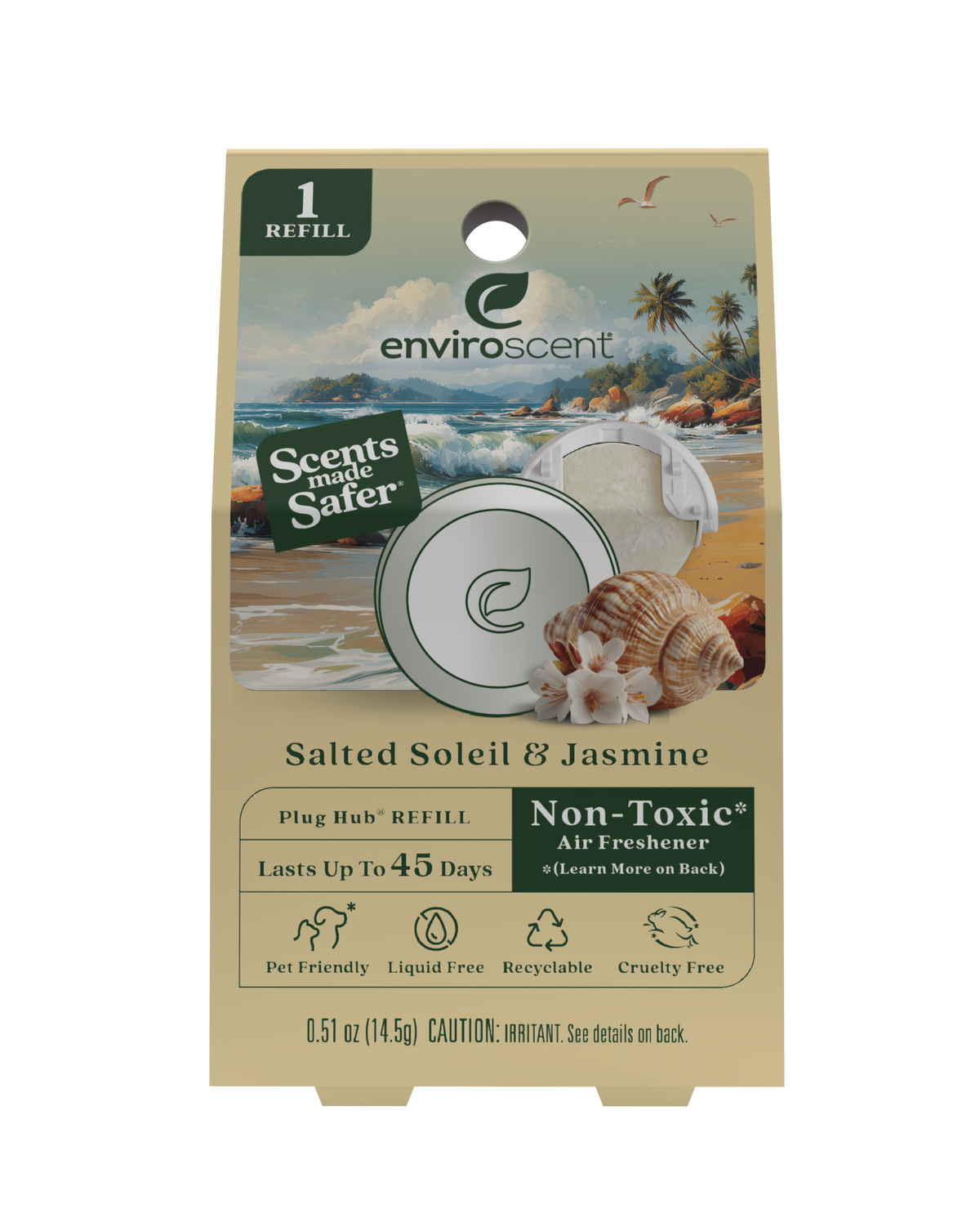 Plug-in Air Freshener Refill
