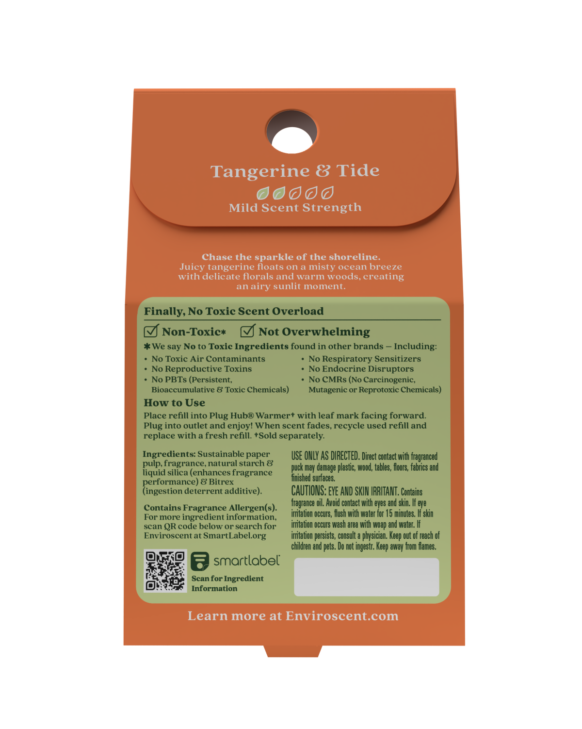 Plug-in Air Freshener Refill