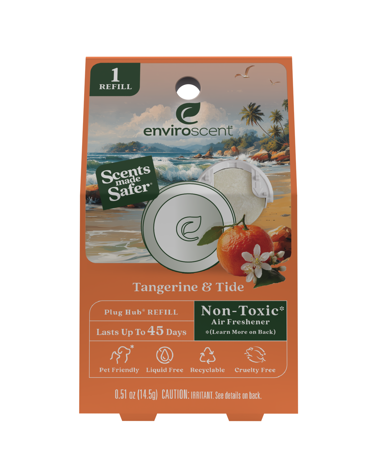 Plug-in Air Freshener Refill