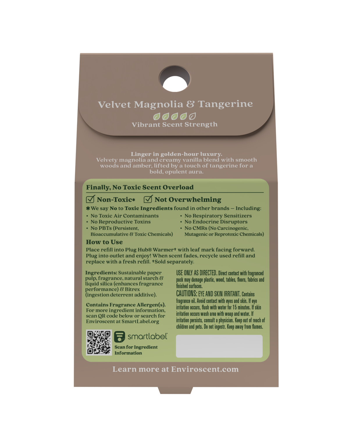 Plug-in Air Freshener Refill