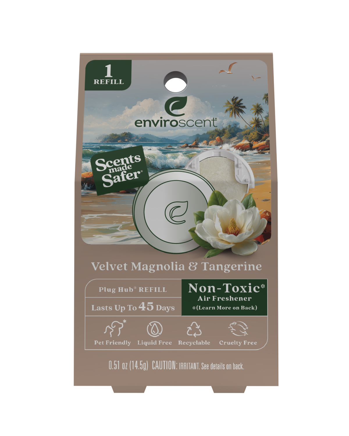 Plug-in Air Freshener Refill
