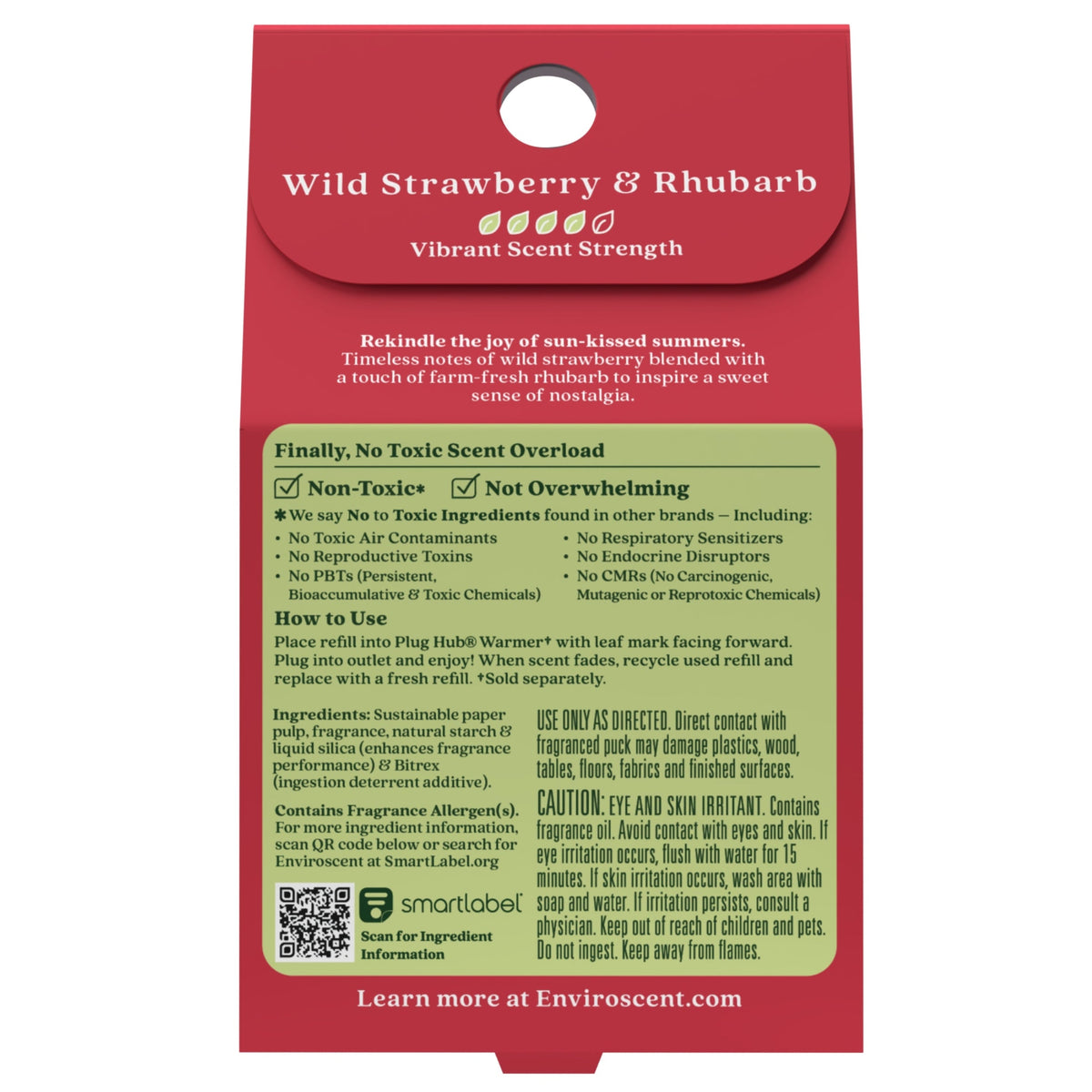 Plug-in Air Freshener Refill