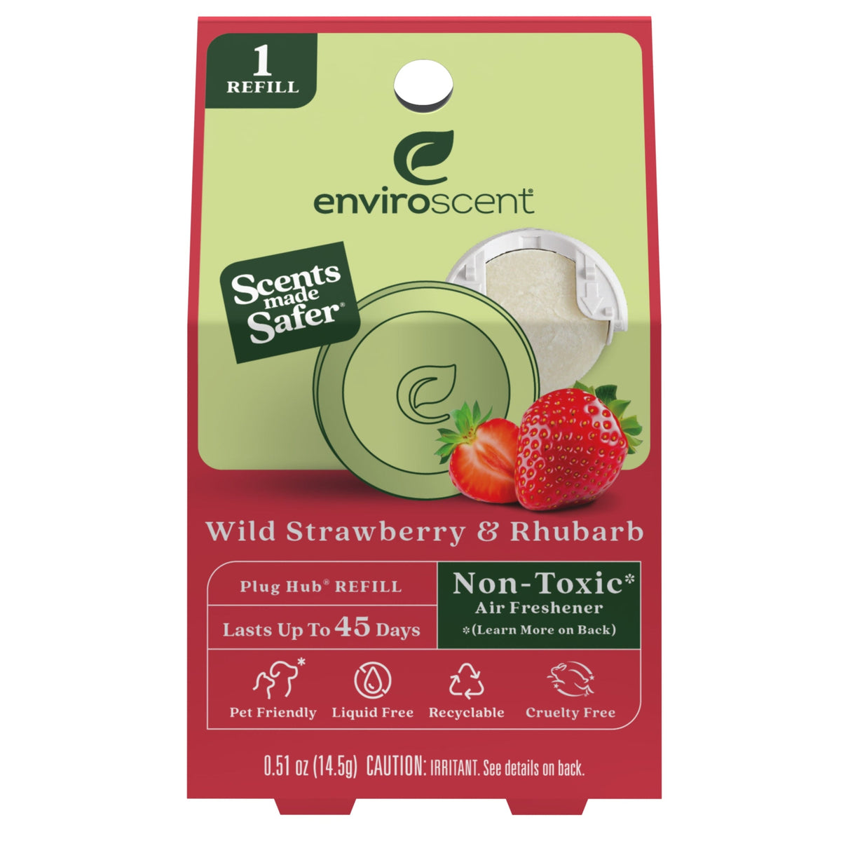 Plug-in Air Freshener Refill