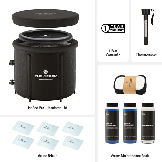 Essentials IcePod Bundle - Nestriora