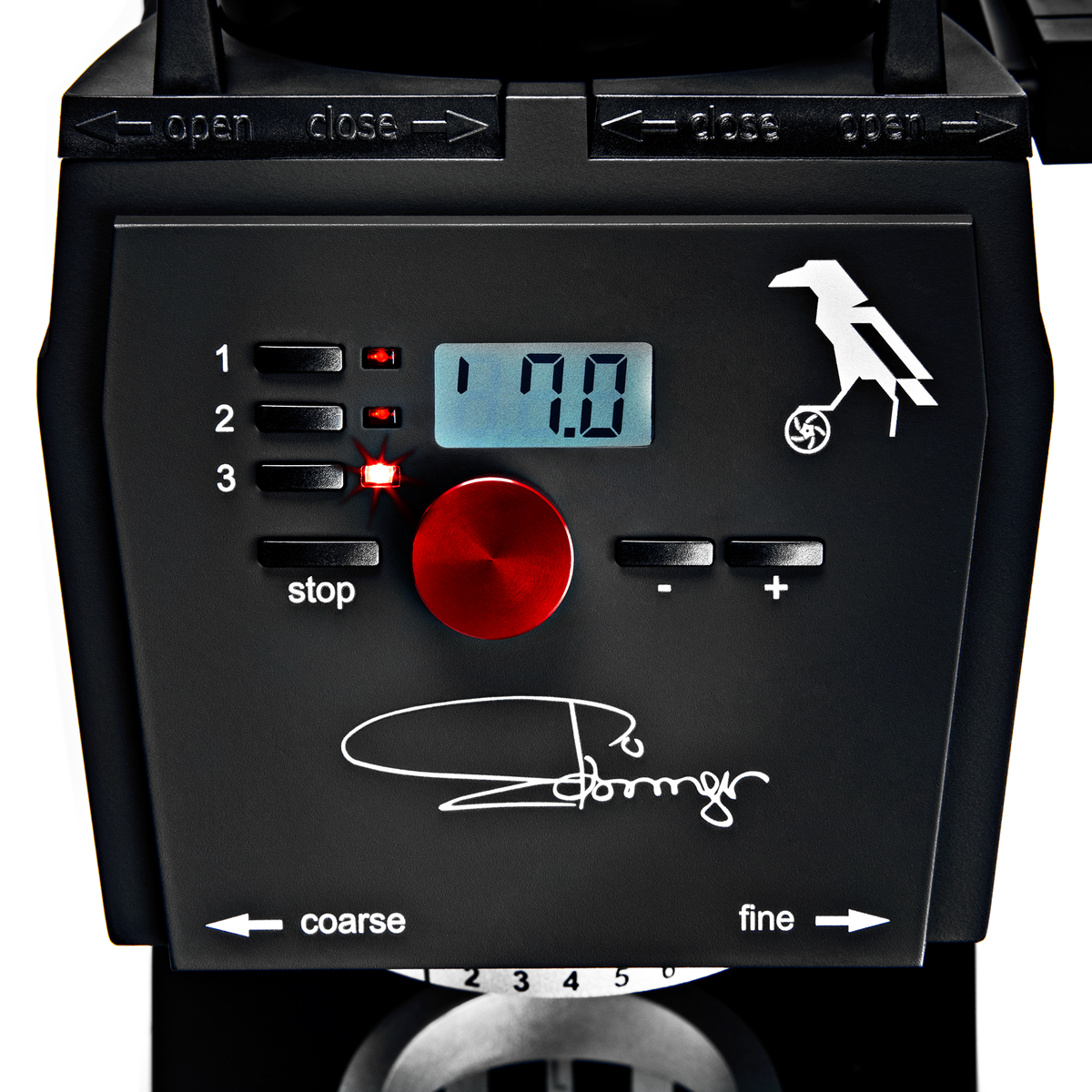 Refurbished Etzinger etzMAX LM Espresso Grinder