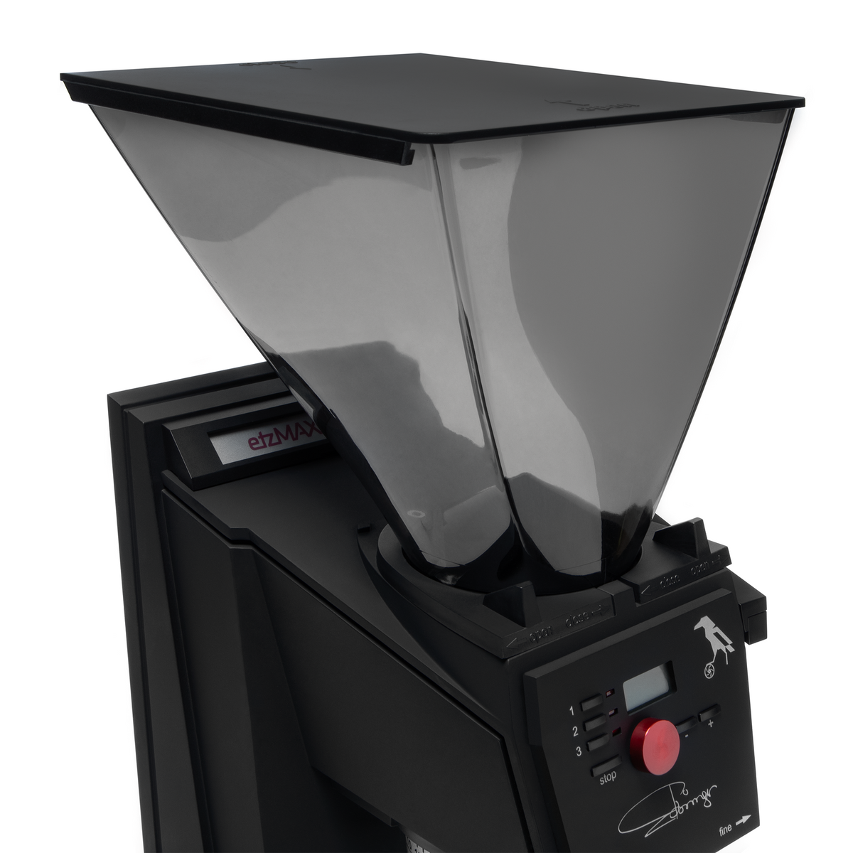 Refurbished Etzinger etzMAX X Commercial Espresso Grinder