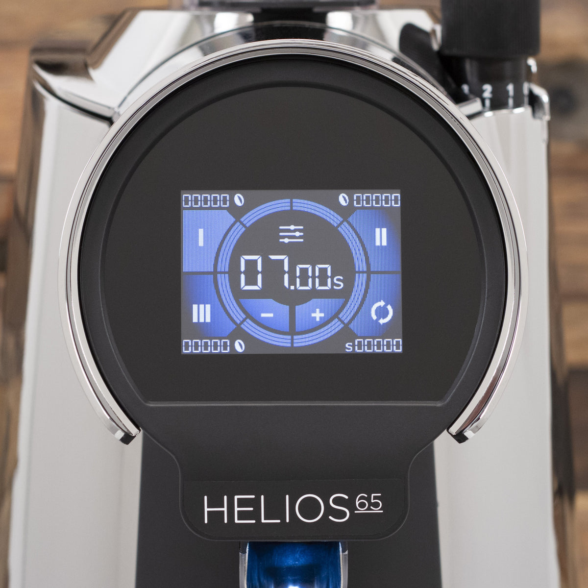 Eureka Helios 65 Espresso Grinder - Open Box