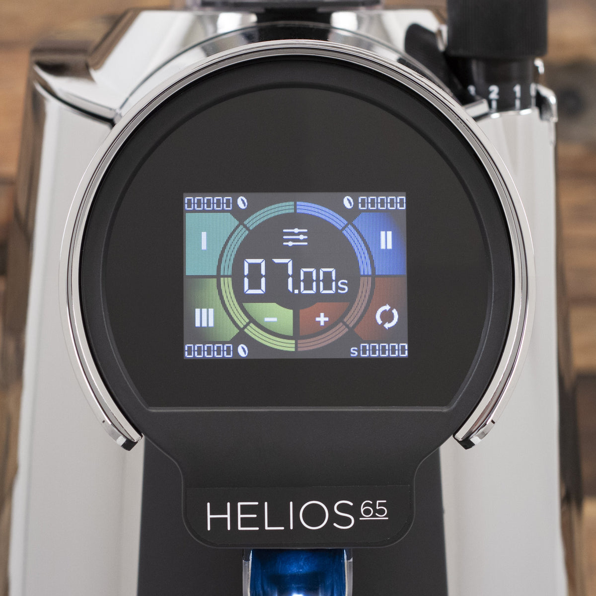 Eureka Helios 65 Espresso Grinder - Open Box