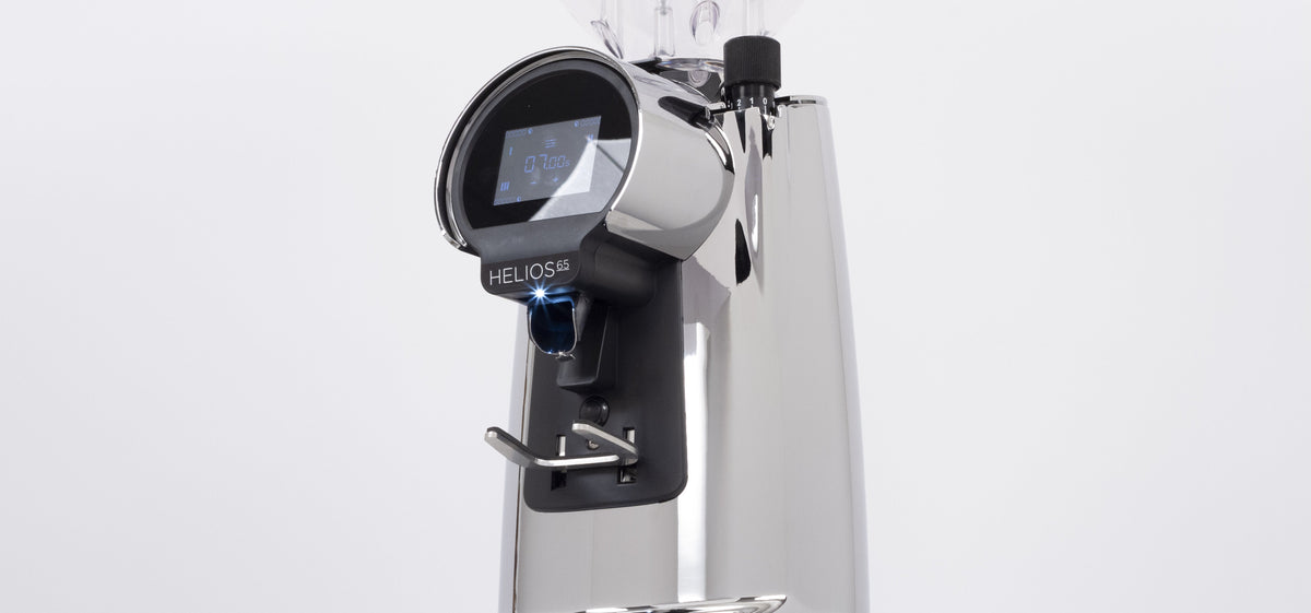 Eureka Helios 65 Espresso Grinder - Open Box