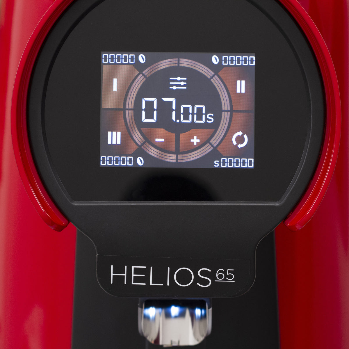 Eureka Helios 65 Espresso Grinder - Open Box