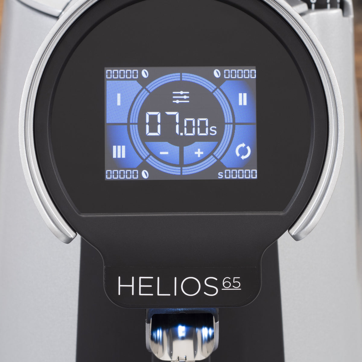 Eureka Helios 65 Espresso Grinder - Open Box