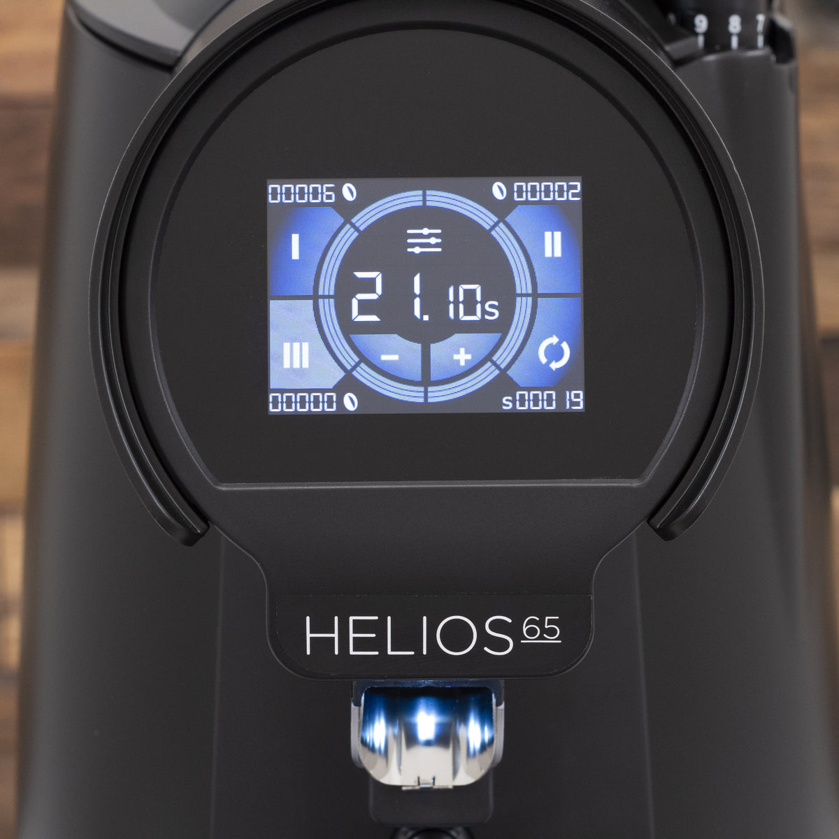 Eureka Helios 65 Espresso Grinder