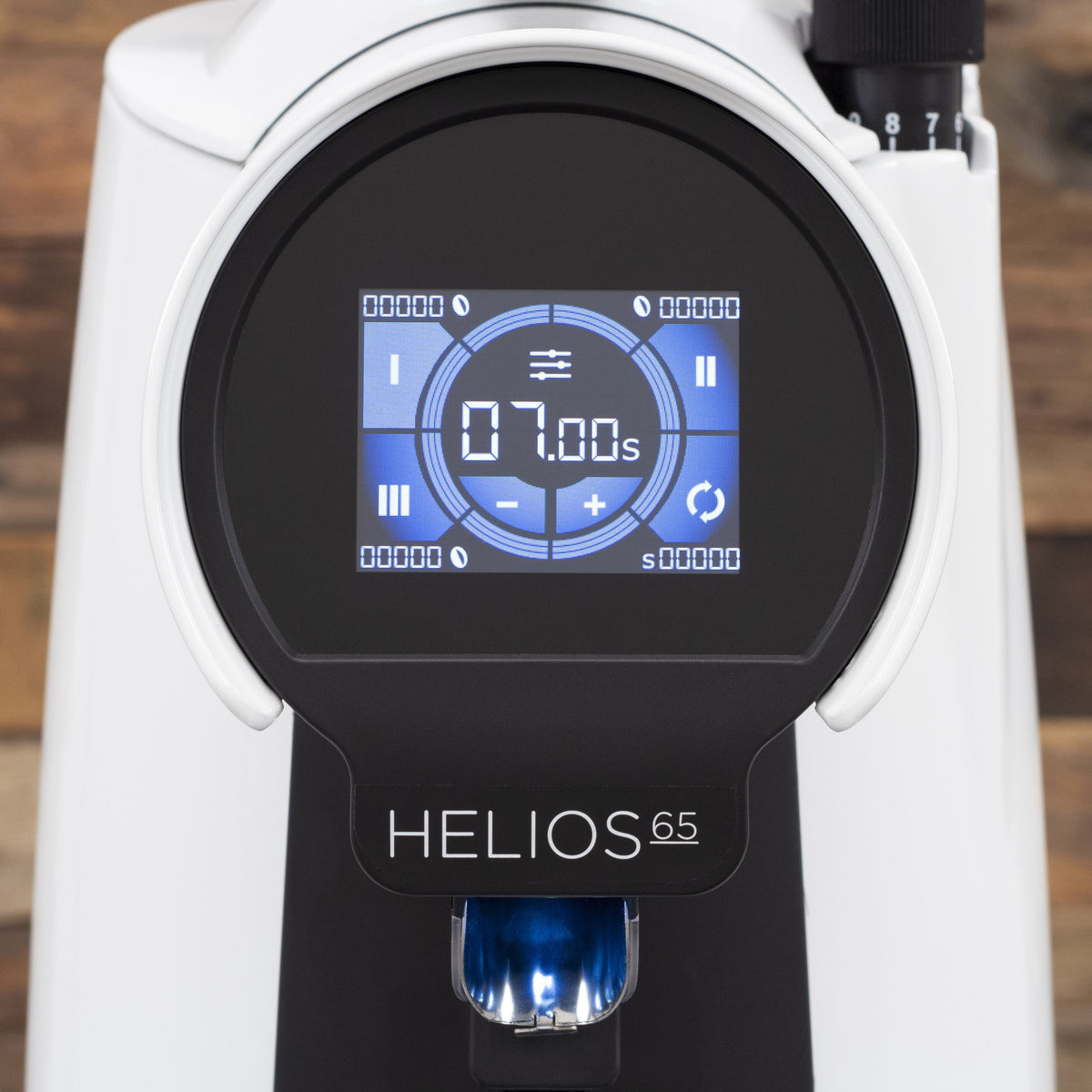 Eureka Helios 65 Espresso Grinder