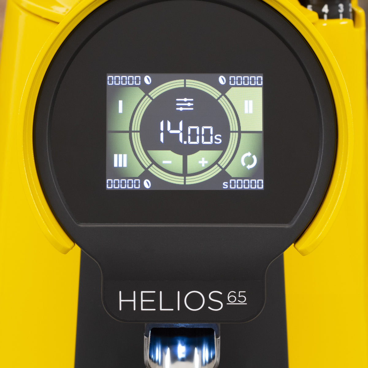 Eureka Helios 65 Espresso Grinder - Open Box