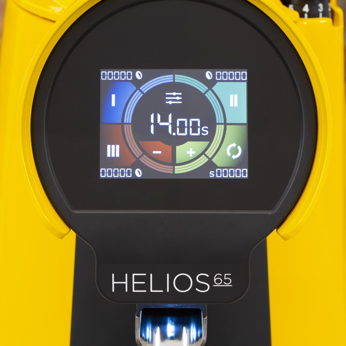 Eureka Helios 65 Espresso Grinder