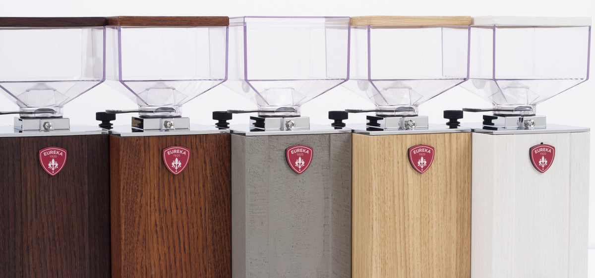 Refurbished Eureka Mignon Design