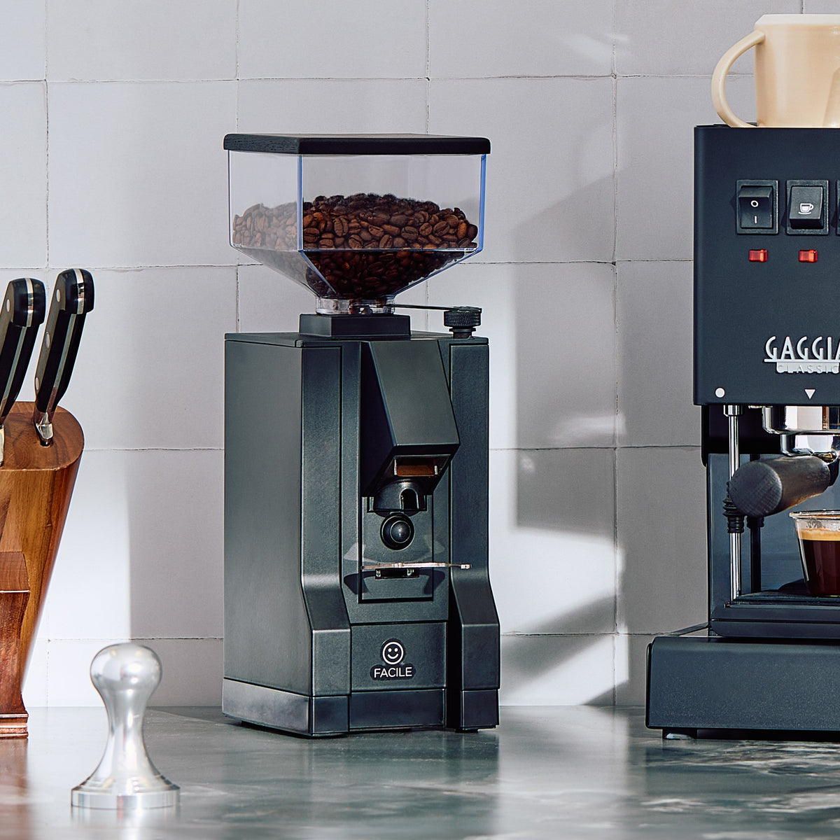 Eureka Mignon Facile Espresso Grinder - Open Box