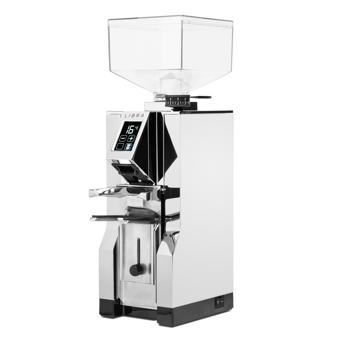 Eureka Mignon Libra Weight-Based Espresso Grinder