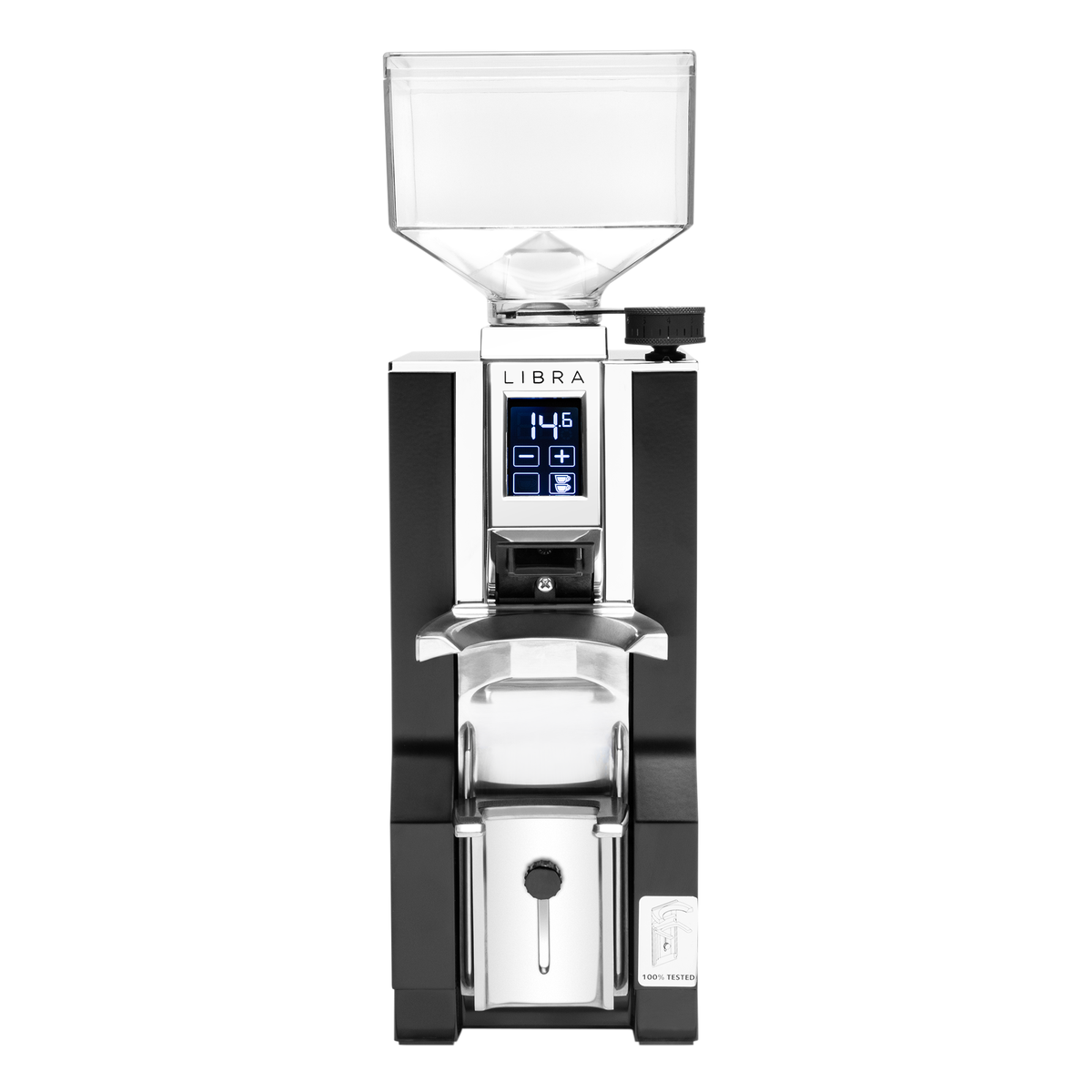 Eureka Mignon Libra Weight-Based Espresso Grinder