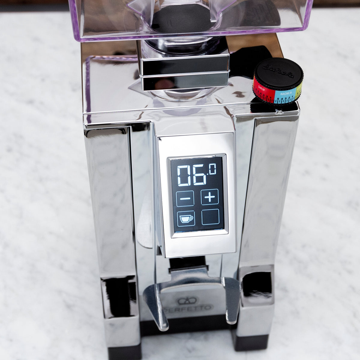 Refurbished Eureka Mignon Perfetto