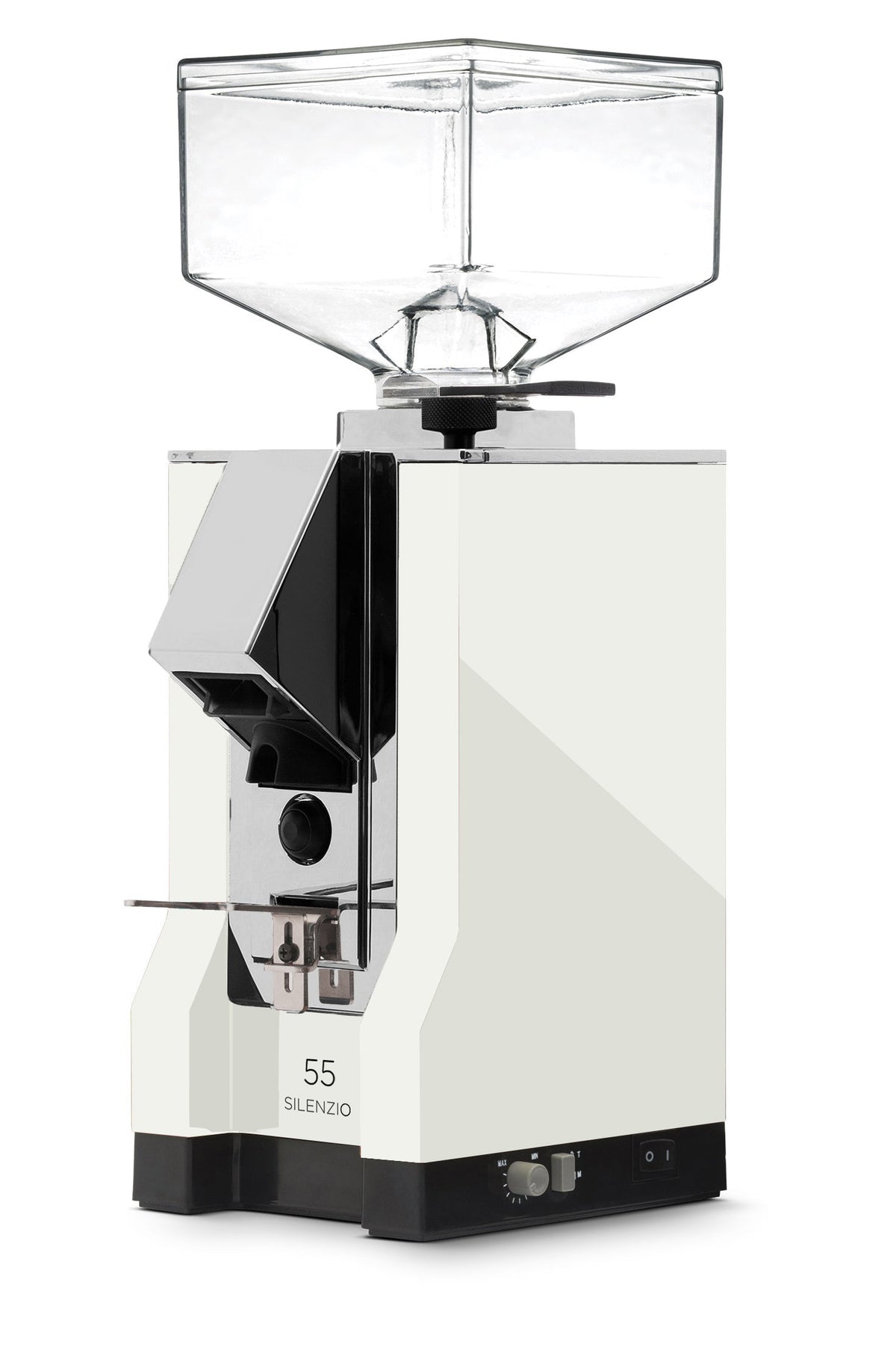 Refurbished Eureka Mignon Silenzio 55 Espresso Grinder