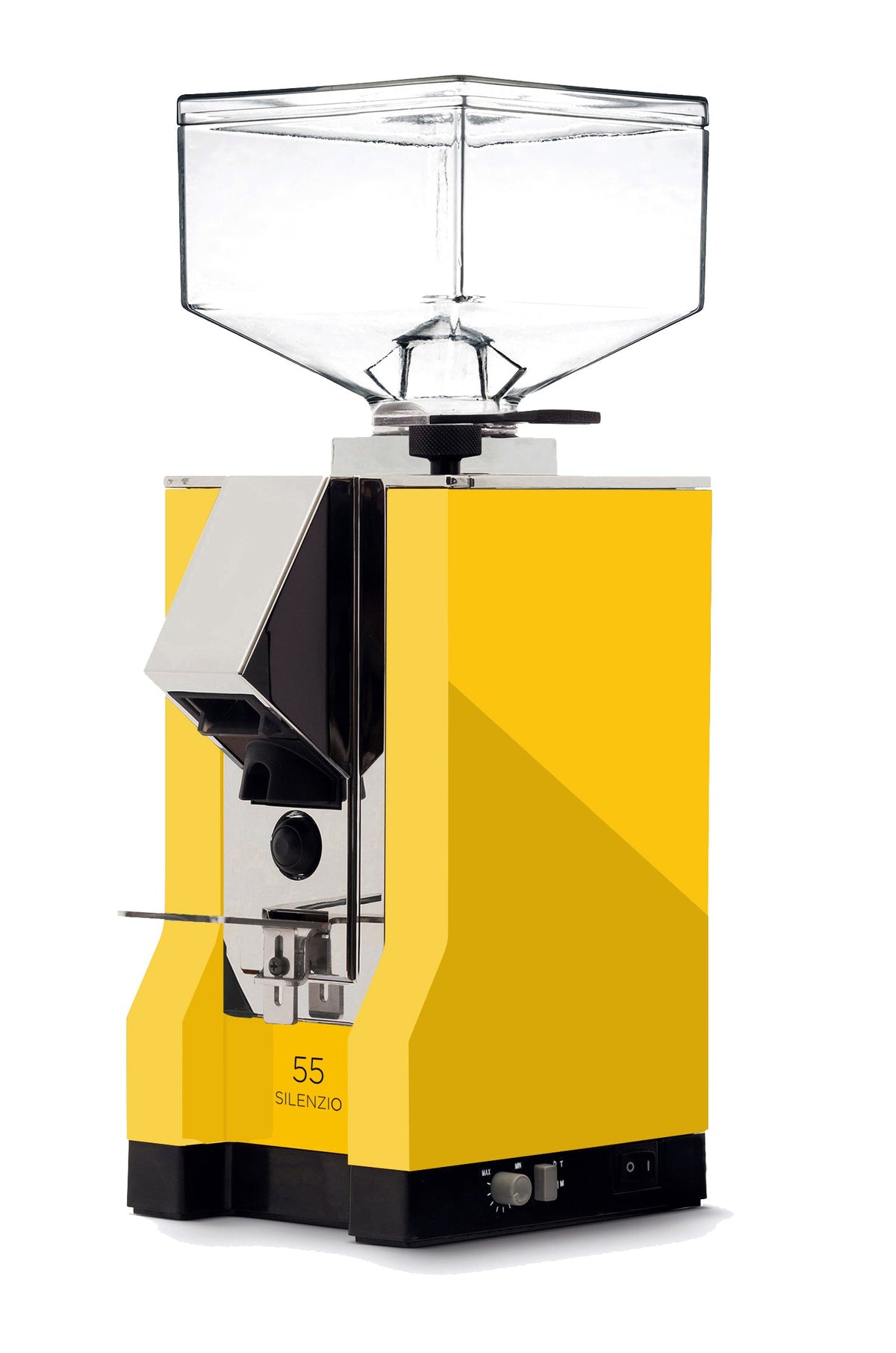 Refurbished Eureka Mignon Silenzio 55 Espresso Grinder