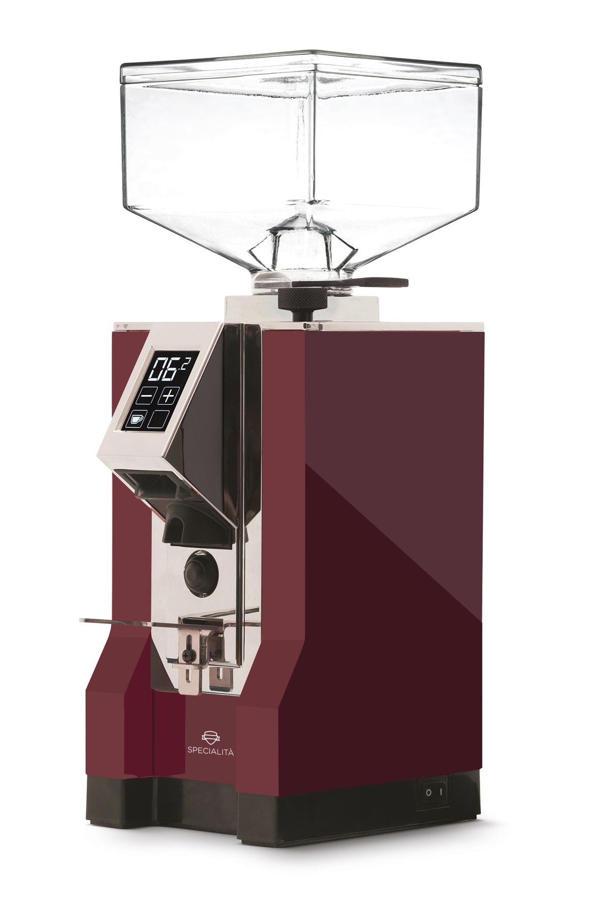 Eureka Mignon Specialita Espresso Grinder