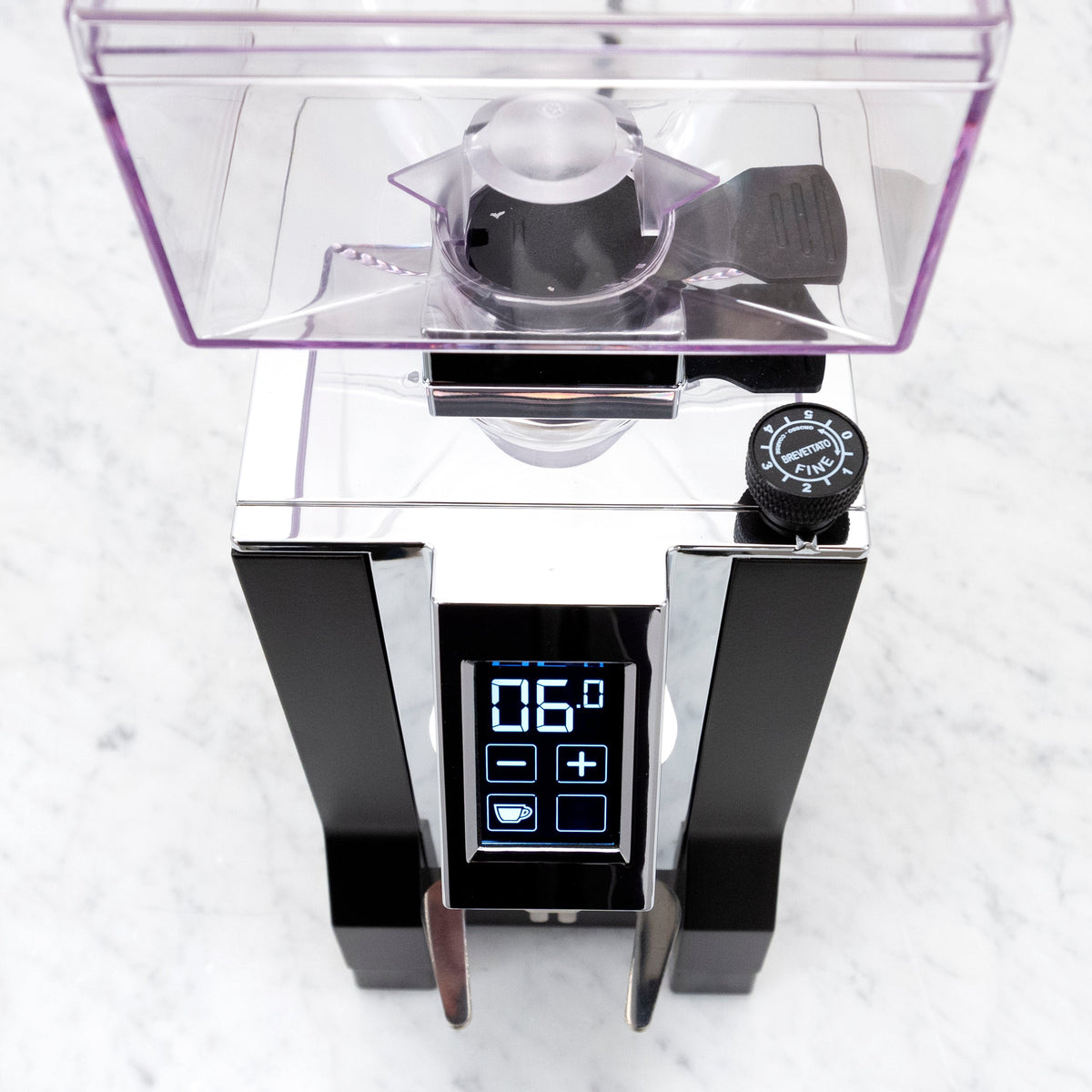 Eureka Mignon Specialita Espresso Grinder