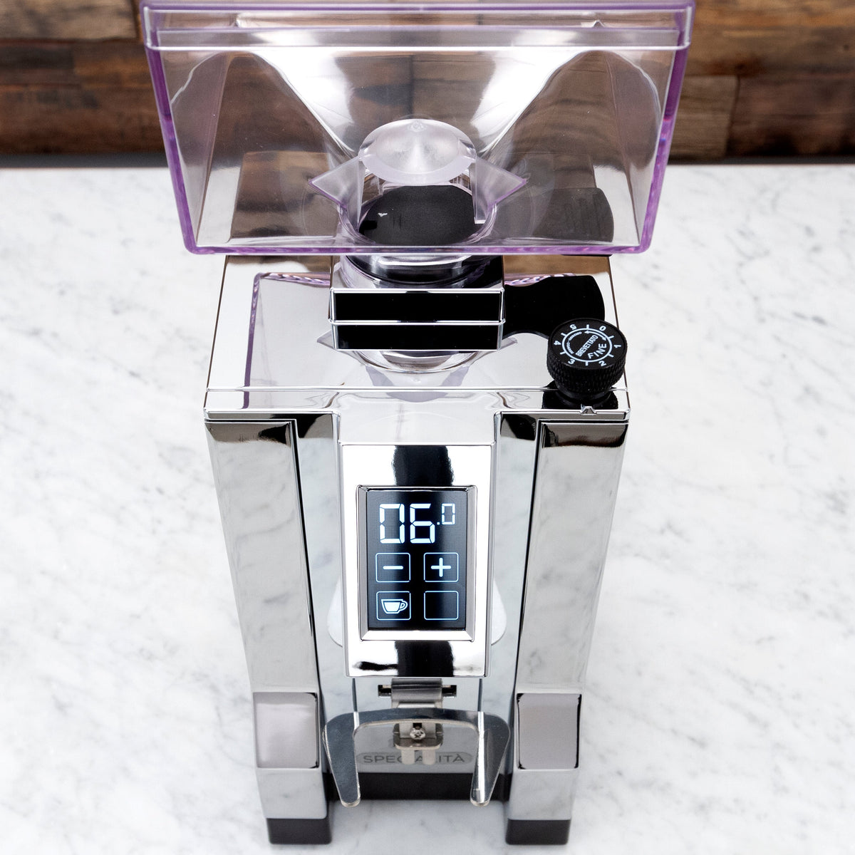 Eureka Mignon Specialita Espresso Grinder