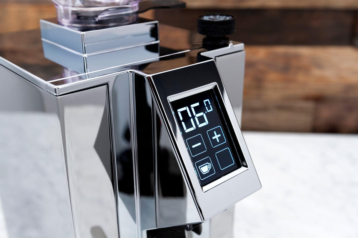 Eureka Mignon Specialita Espresso Grinder
