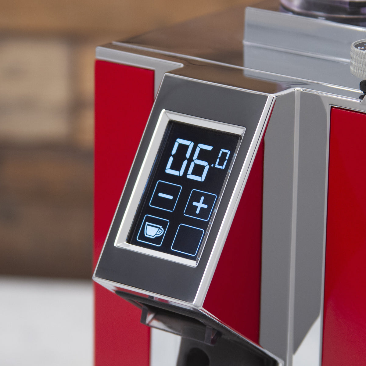 Eureka Mignon Specialita Espresso Grinder