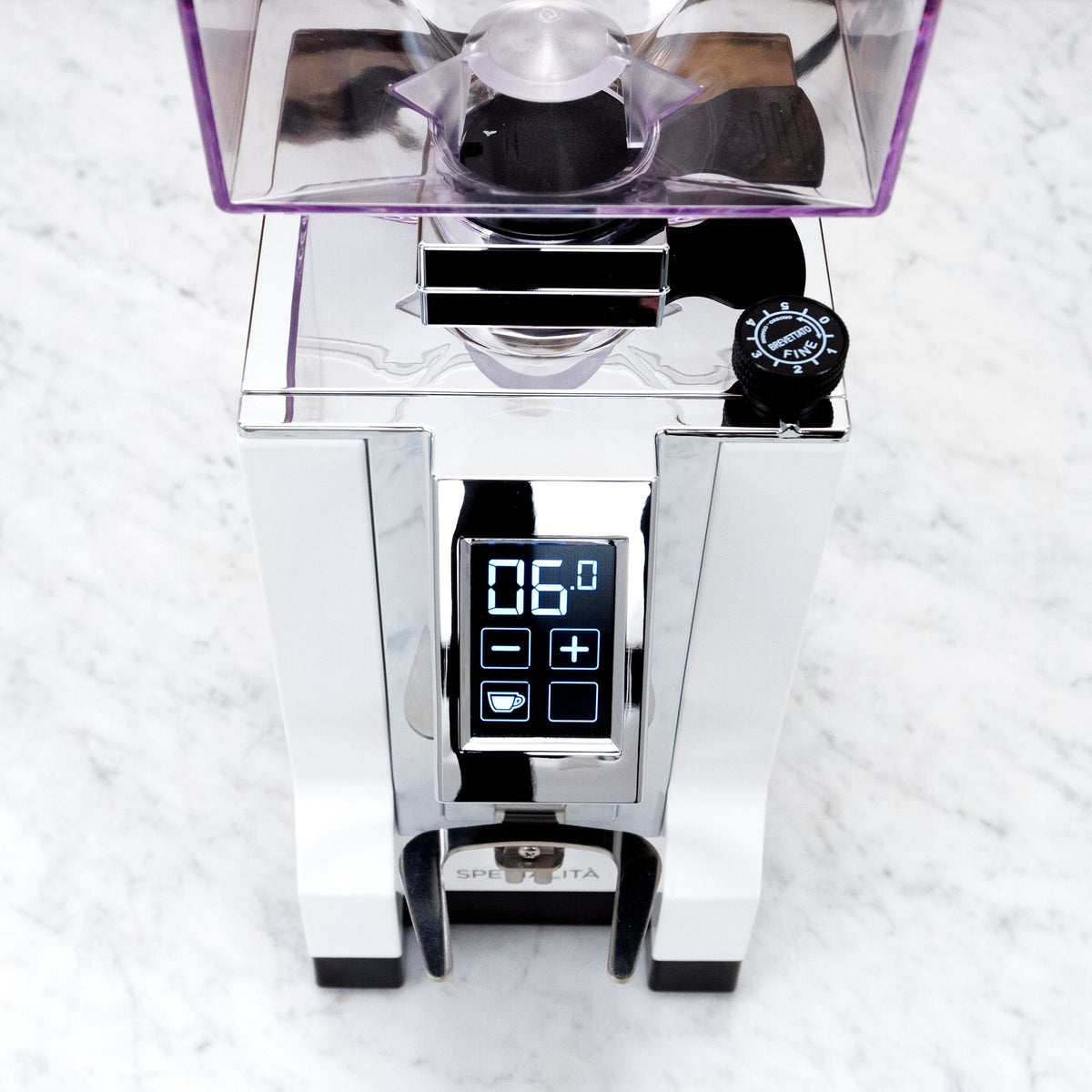 Eureka Mignon Specialita Espresso Grinder