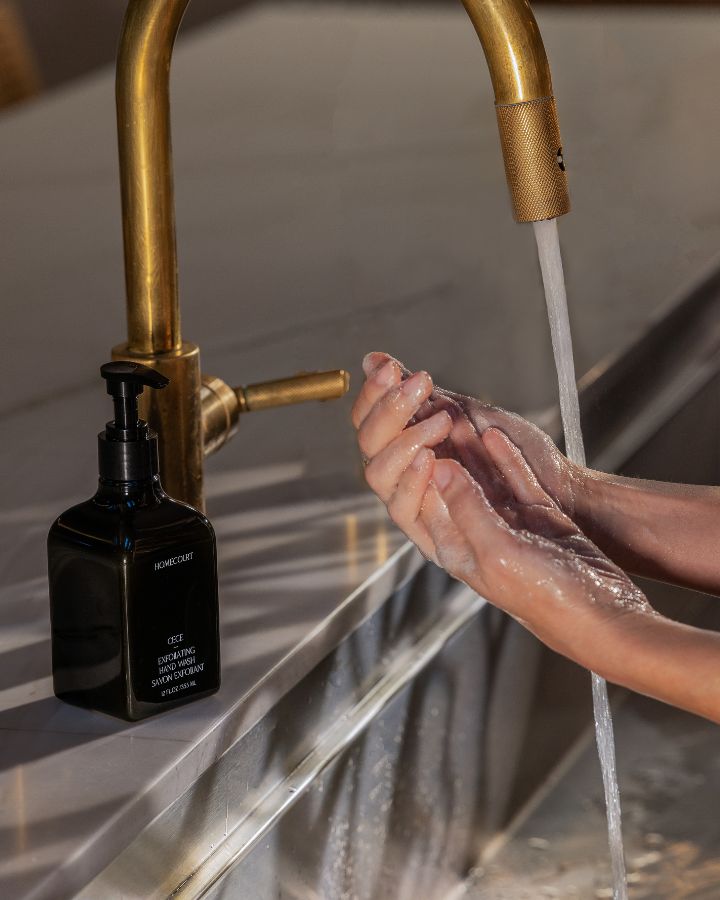 Exfoliating Hand Wash - Nestriora