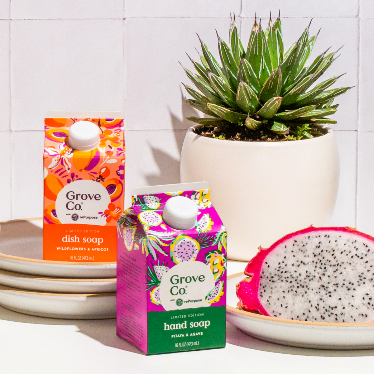 Hand Soap Refill - Summer Collection