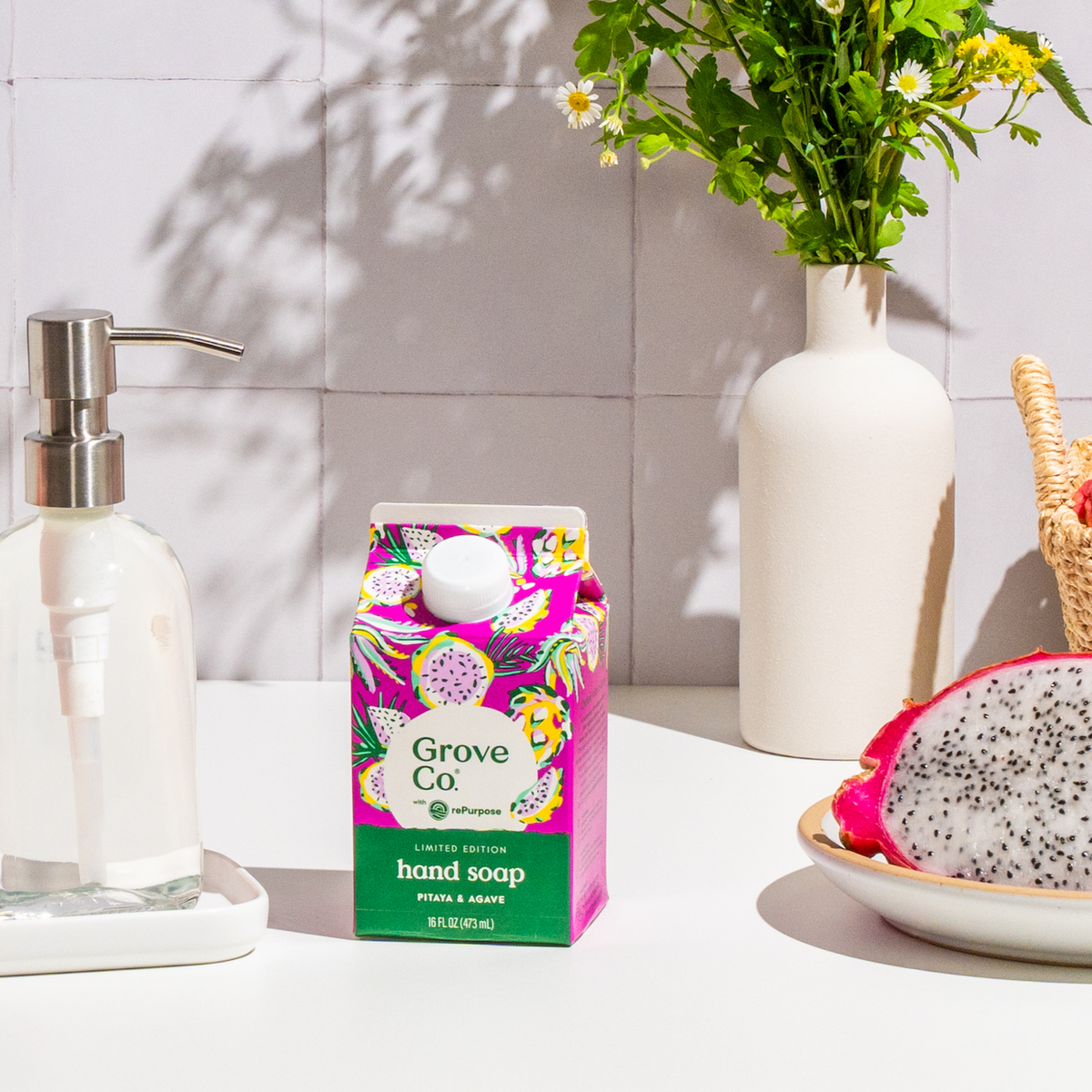Hand Soap Refill - Summer Collection