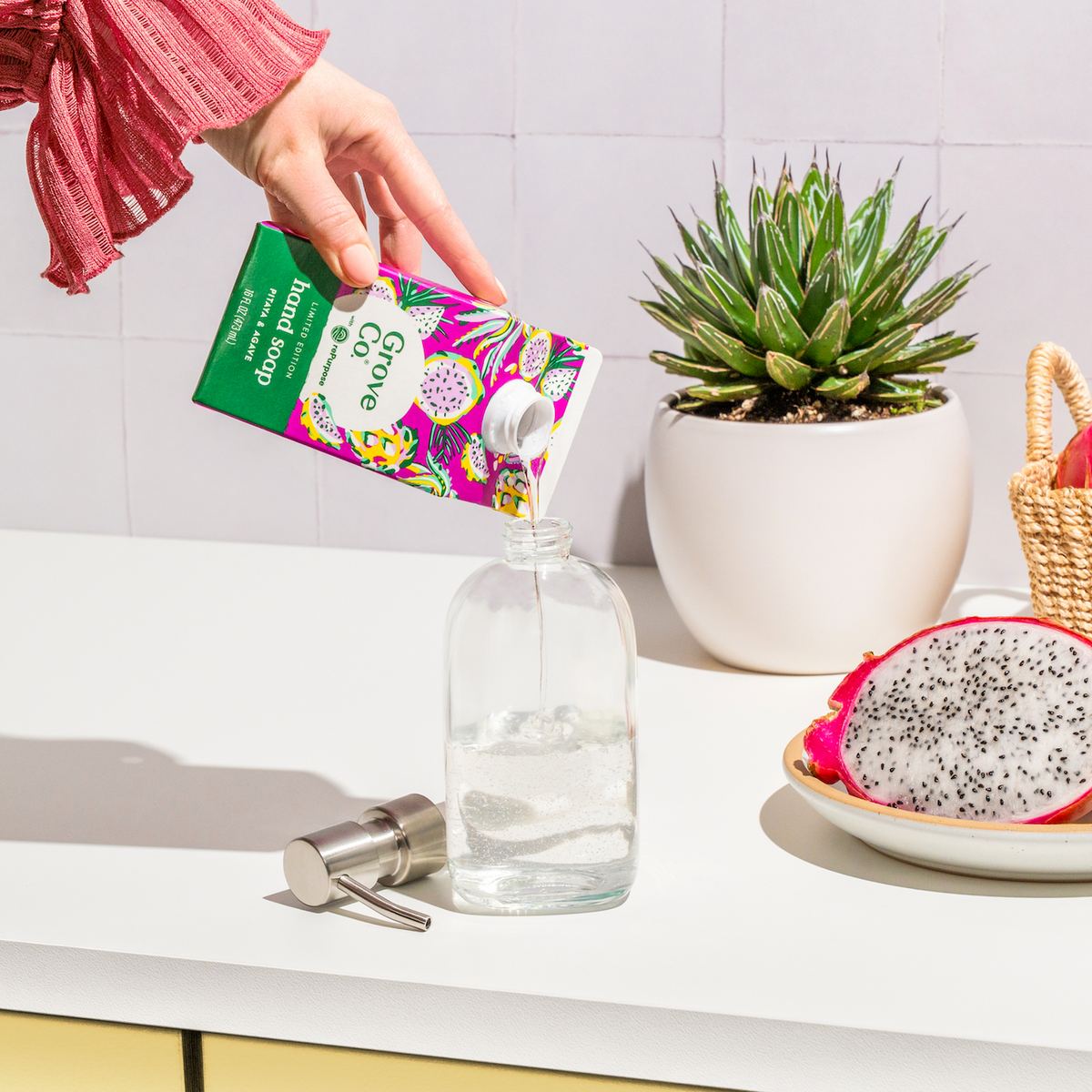 Hand Soap Refill - Summer Collection