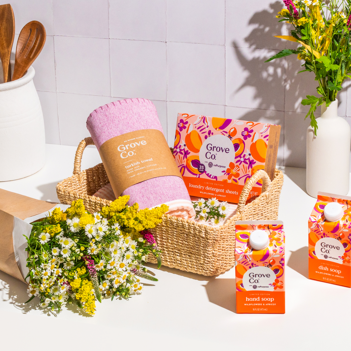 Hand Soap Refill - Summer Collection