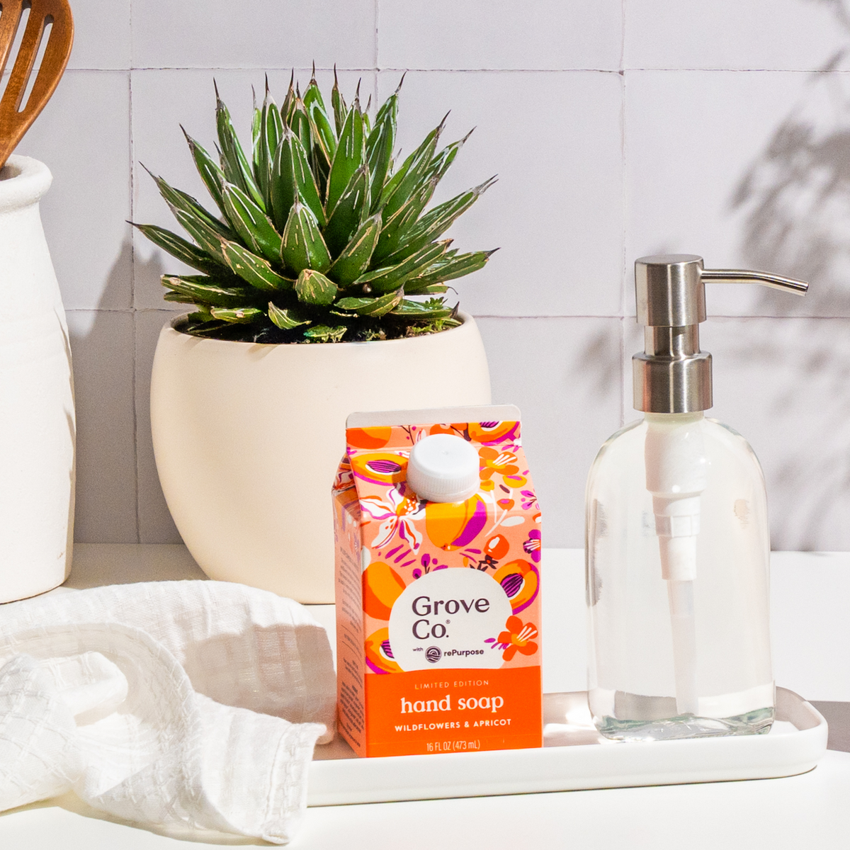 Hand Soap Refill - Summer Collection
