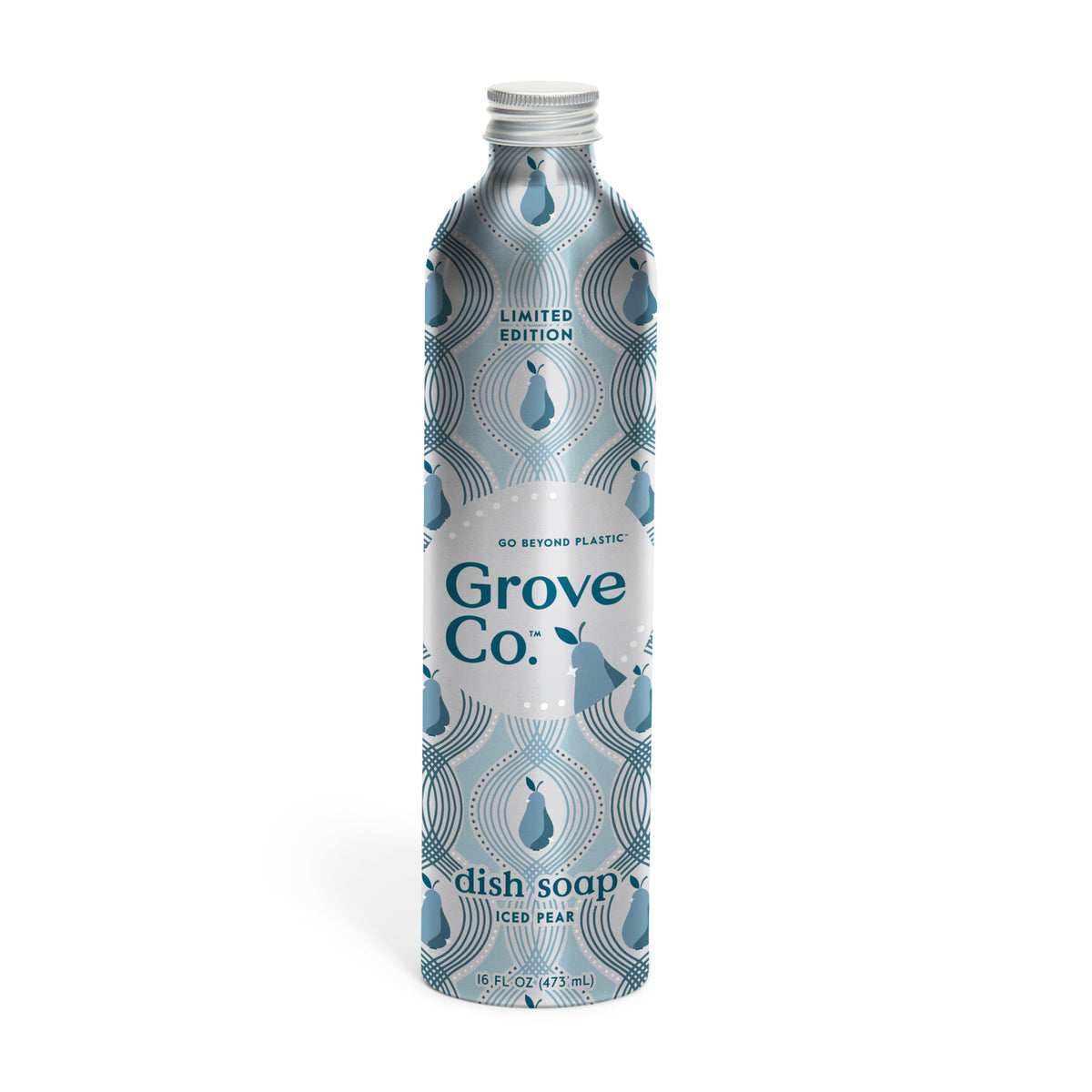 Dish Soap Refill, Gel – Tough on Grease and Grime