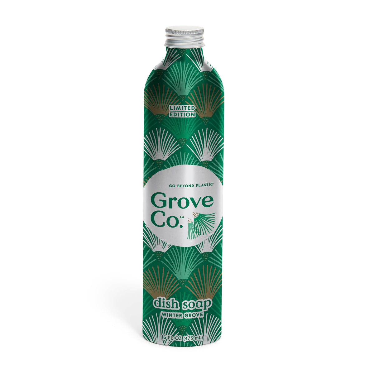 Dish Soap Refill, Gel – Tough on Grease and Grime