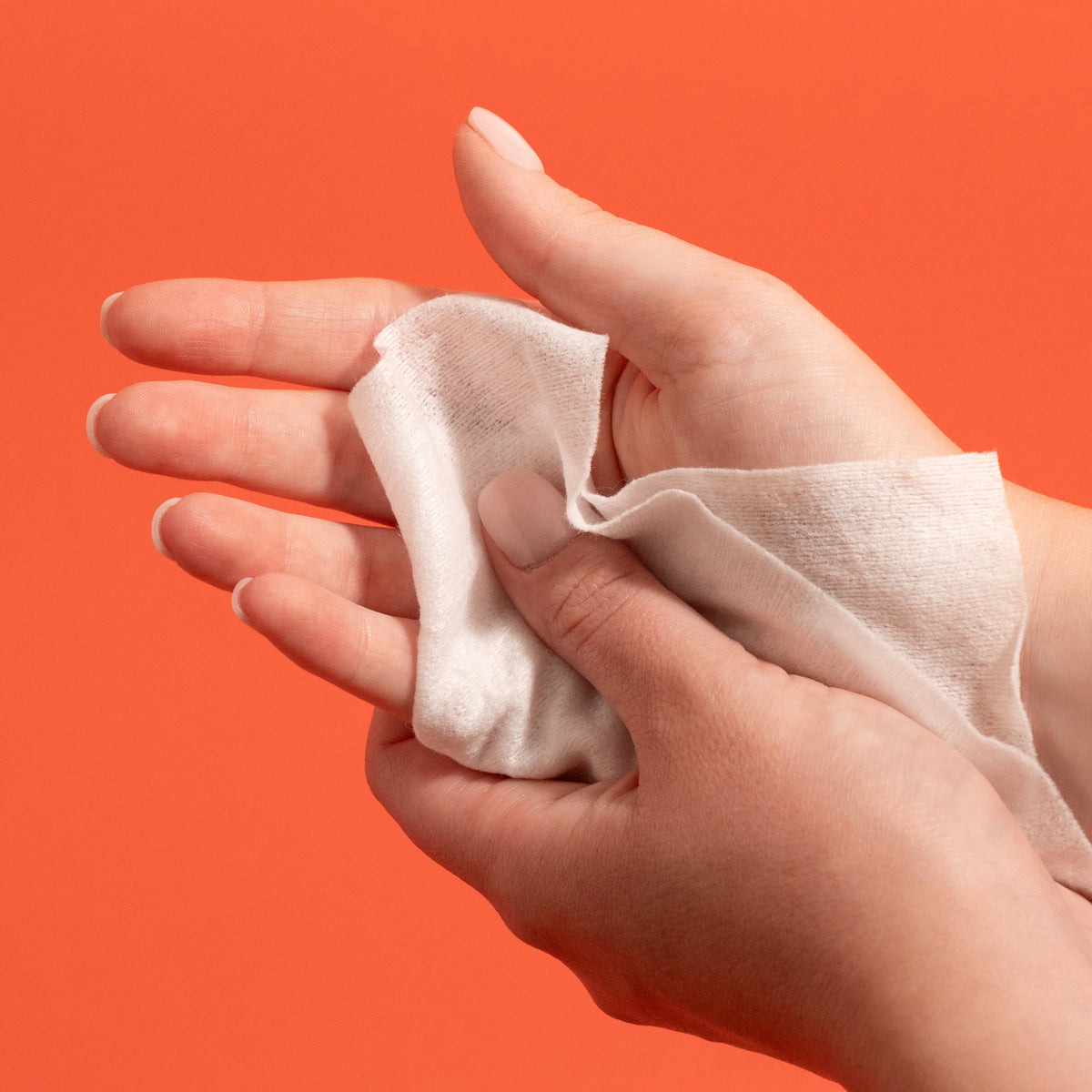 Hand Sanitizing Wipes - Kills 99.9% of Germs