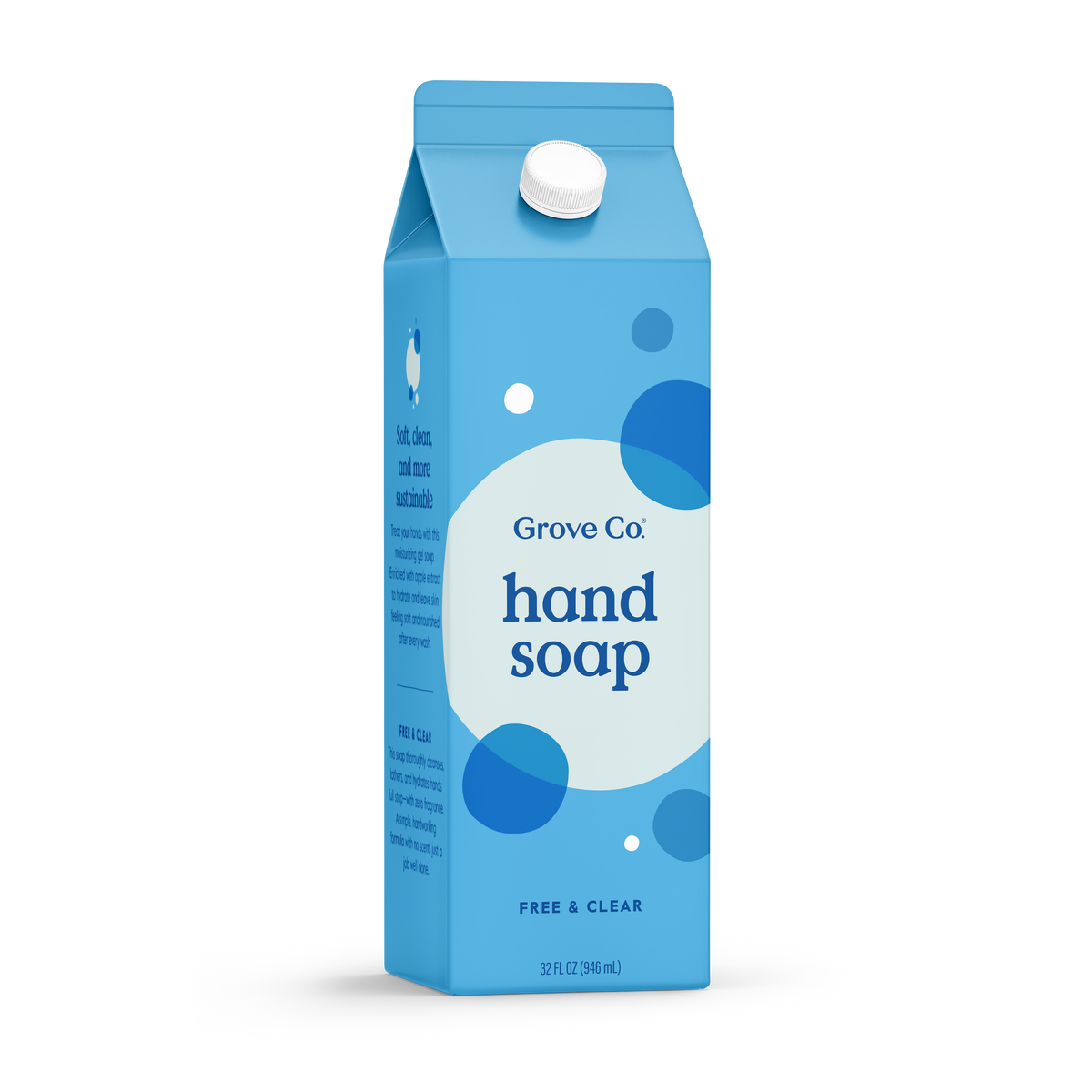 Hand Soap – Hydrates & Moisturizes With Every Wash