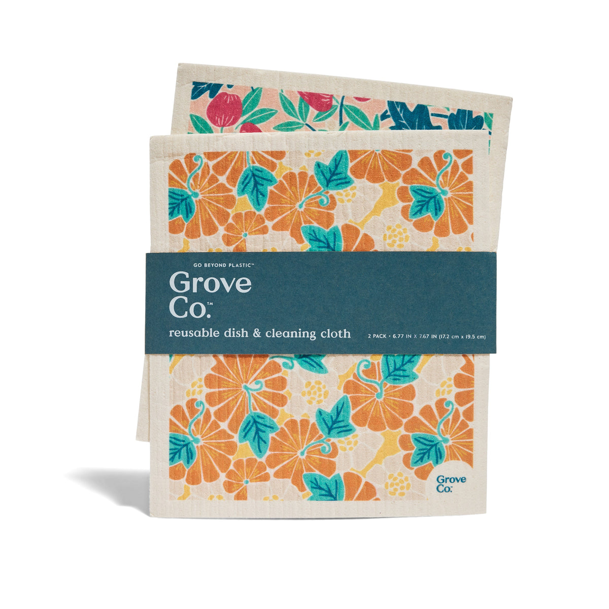 Swedish Dishcloths – Lasts Up to 6 Months
